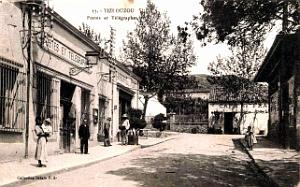 Tizi-Ouzou - La Poste - 1930
